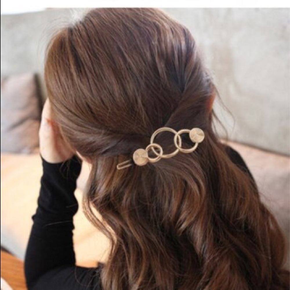 Infinity Hair Pin - Picture 5 of 5